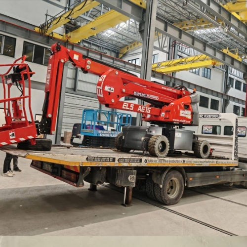 Yldrm Manlift Kiralama