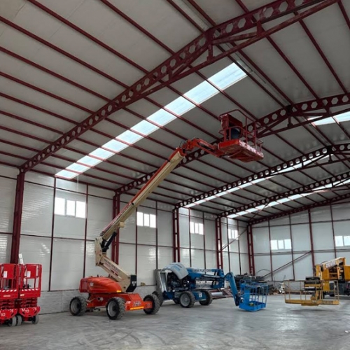 Grsu Manlift Kiralama