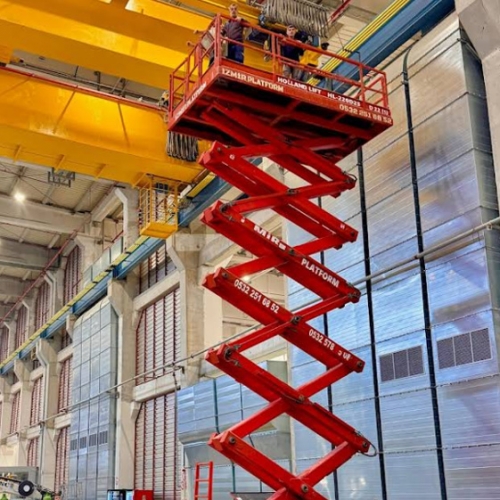 HOSAB Manlift Kiralama