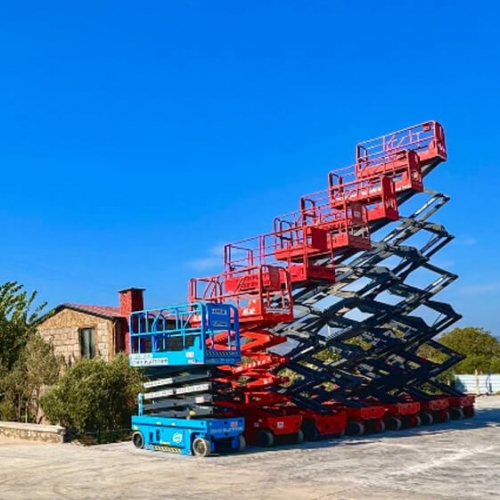 DOSAB Manlift Kiralama