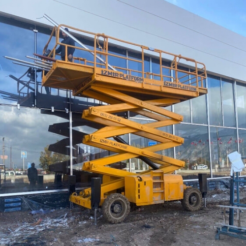 Gemlik Manlift Kiralama