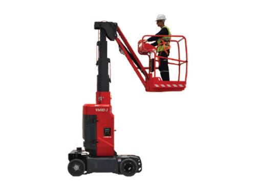 10 Metre Dikey Manlift ELS
